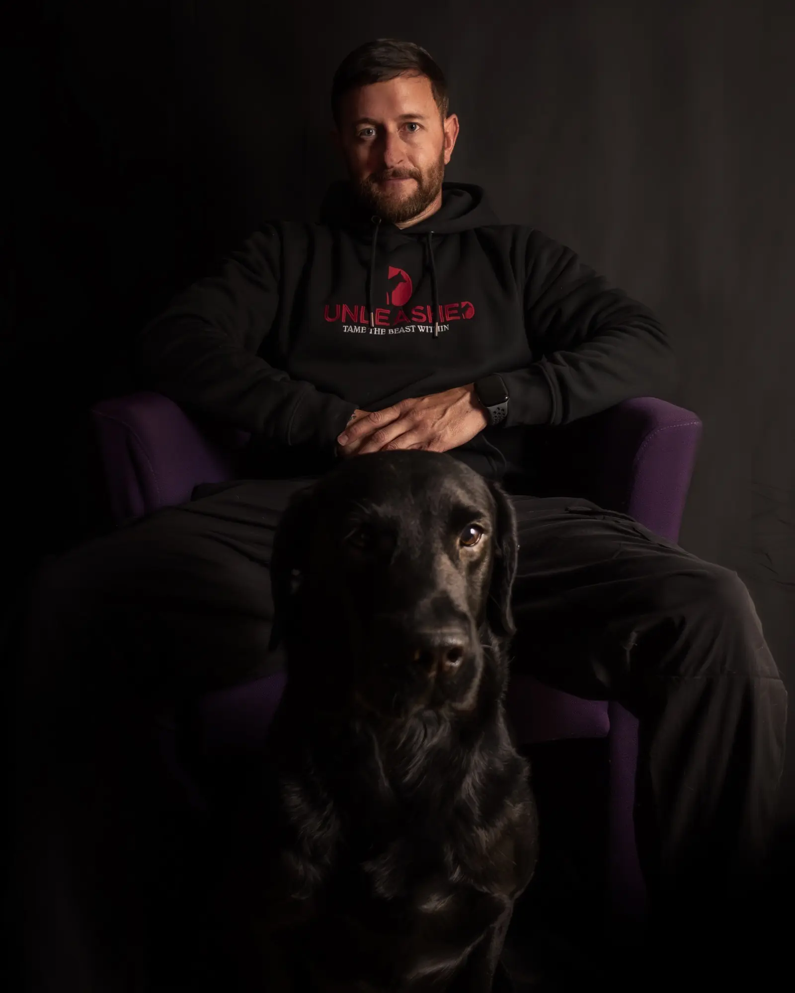 Danny Wells — Founder of Unleashed K9